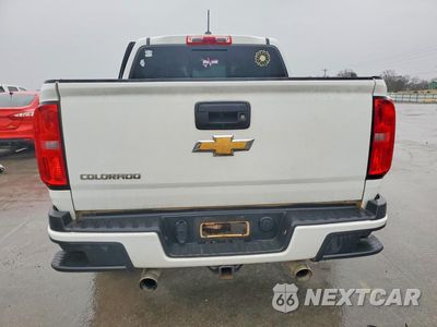 Zdjęcie 6 z 12 samochodu: 2017 CHEVROLET COLORADO Z71 VIN:1GCGSDEN9H1208484 - miniatura