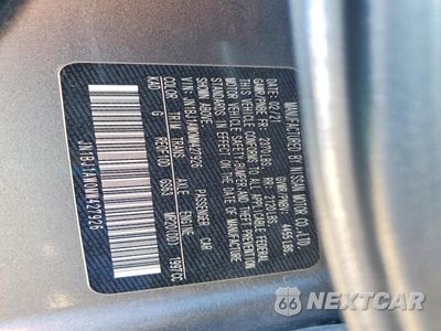 Zdjęcie 13 z 13 samochodu: 2021 NISSAN ROGUE SPORT S VIN:JN1BJ1AW0MW427926 - miniatura