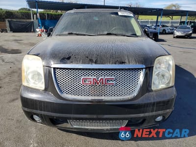 Piąte zdjęcie samochodu w środku: 2008 GMC YUKON XL DENALI VIN:1GKFK66898J246219 - miniatura