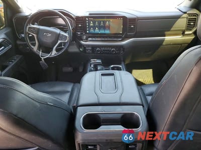 Zdjęcie 8 z 11 samochodu: 2022 CHEVROLET SILVERADO K1500 RST VIN:2GCUDEEDXN1500001 - miniatura