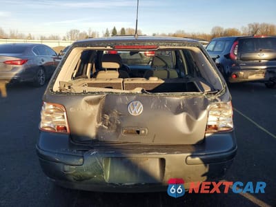 Zdjęcie 6 z 11 samochodu: 2004 VOLKSWAGEN GOLF GLS VIN:9BWGL61J044004358 - miniatura