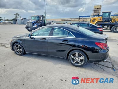 Drugie zdjęcie samochodu z przodu: 2014 MERCEDES-BENZ CLA 250 4MATIC VIN:WDDSJ4GB0EN101219 - miniatura