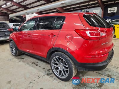 Drugie zdjęcie samochodu z przodu: 2011 KIA SPORTAGE LX VIN:KNDPB3A2XB7067192 - miniatura