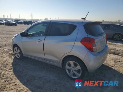 Drugie zdjęcie samochodu z przodu: 2022 CHEVROLET SPARK LS VIN:KL8CB6SA5NC026446 - miniatura