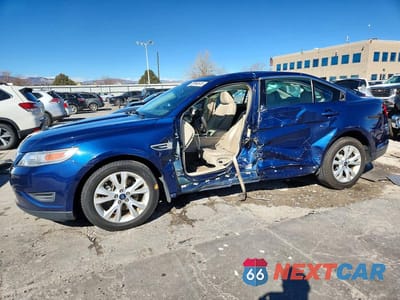 2012 FORD TAURUS SEL 1FAHP2EW1CG138994 - główne zdjęcie licytacji z USA - miniatura