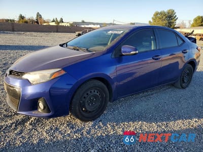 2016 TOYOTA COROLLA L 5YFBURHE7GP568649 - główne zdjęcie licytacji z USA - miniatura