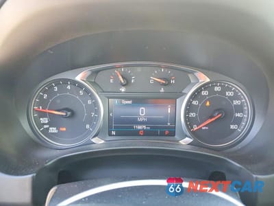 Zdjęcie 9 z 13 samochodu: 2022 GMC TERRAIN SLE VIN:3GKALTEV7NL303664 - miniatura