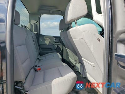 Zdjęcie 10 z 11 samochodu: 2018 CHEVROLET SILVERADO K1500 CUSTOM VIN:1GCVKPEC7JZ211057 - miniatura