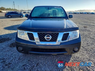 Piąte zdjęcie samochodu w środku: 2012 NISSAN FRONTIER S VIN:1N6AD0ER6CC461431 - miniatura
