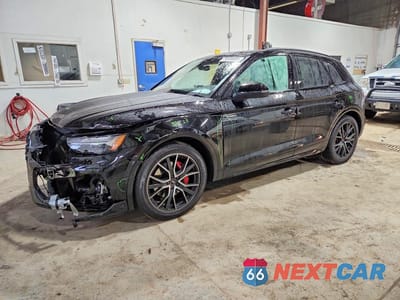 2025 AUDI SQ5 PRESTIGE WA1C4AFY8R2037555 - główne zdjęcie licytacji z USA - miniatura