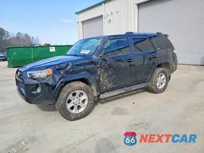 2019 TOYOTA 4RUNNER JTEBU5JR5K5641332 - główne zdjęcie licytacji z USA - miniatura