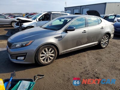 2015 KIA OPTIMA EX 5XXGN4A72FG482545 - główne zdjęcie licytacji z USA - miniatura