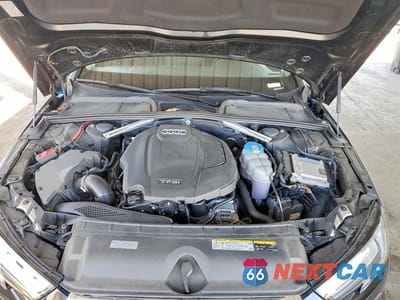 Zdjęcie 11 z 11 samochodu: 2019 AUDI A4 PREMIUM PLUS VIN:WAUHMAF47KN005352 - miniatura