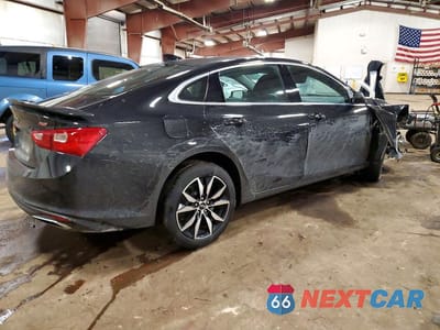 Trzecie zdjęcie samochodu z tyłu: 2024 CHEVROLET MALIBU RS VIN:1G1ZG5ST5RF137025 - miniatura