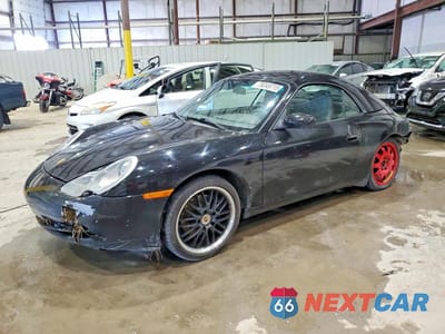 2000 PORSCHE 911 CARRERA 2 WP0CA2999YS653885 - główne zdjęcie licytacji z USA - miniatura