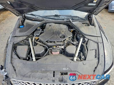 Zdjęcie 11 z 11 samochodu: 2021 GENESIS G80 3.5T VIN:KMTGC4SD6MU048017 - miniatura