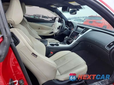 Zdjęcie 10 z 12 samochodu: 2017 INFINITI Q60 VIN:JN1FV7EL1HM701516 - miniatura