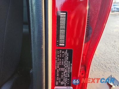 Zdjęcie 13 z 14 samochodu: 2021 KIA FORTE FE VIN:3KPF24ADXME332246 - miniatura