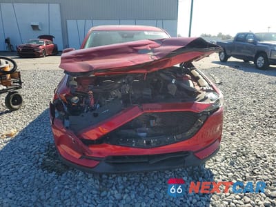 Piąte zdjęcie samochodu w środku: 2021 MAZDA CX-5 TOURING VIN:JM3KFBCM3M0493333 - miniatura