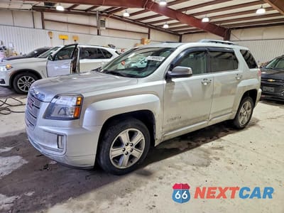 2016 GMC TERRAIN DENALI 2GKFLVEK1G6281434 - główne zdjęcie licytacji z USA - miniatura