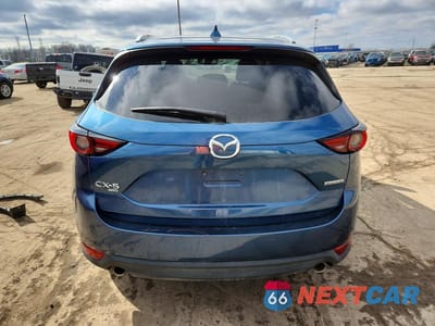 Zdjęcie 6 z 12 samochodu: 2021 MAZDA CX-5 GRAND TOURING VIN:JM3KFBDM2M0462055 - miniatura