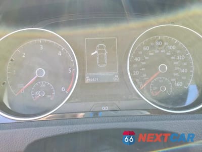 Zdjęcie 9 z 11 samochodu: 2015 VOLKSWAGEN GOLF TDI VIN:3VW2A7AU8FM061180 - miniatura