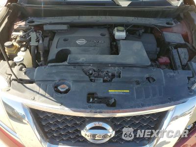 Zdjęcie 11 z 12 samochodu: 2015 NISSAN PATHFINDER S VIN:5N1AR2MN3FC693970 - miniatura