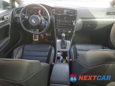 Zdjęcie 8 z 12 samochodu: 2019 VOLKSWAGEN GOLF R VIN:WVWVA7AU5KW173333 - miniatura