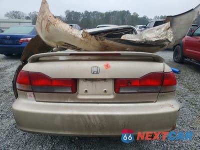 Zdjęcie 6 z 11 samochodu: 2002 HONDA ACCORD EX VIN:1HGCG56662A137430 - miniatura