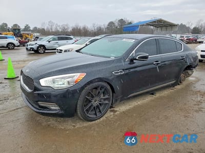 2015 KIA K900 KNALW4D44F6017435 - główne zdjęcie licytacji z USA - miniatura