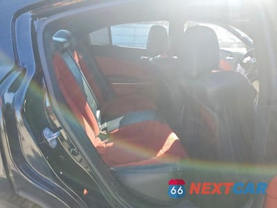 Zdjęcie 10 z 12 samochodu: 2016 DODGE CHARGER R/T SCAT PACK VIN:2C3CDXGJ8GH318290 - miniatura