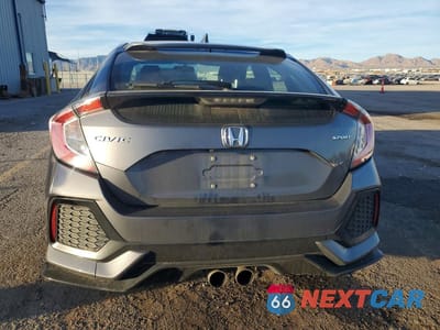 Zdjęcie 6 z 12 samochodu: 2018 HONDA CIVIC SPORT VIN:SHHFK7H48JU230925 - miniatura