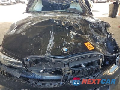 Zdjęcie 11 z 12 samochodu: 2020 BMW 330I VIN:WBA5R1C03LFH43606 - miniatura