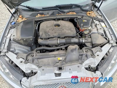 Zdjęcie 11 z 13 samochodu: 2015 JAGUAR XF 2.0T PREMIUM VIN:SAJWA0FS9FPU57424 - miniatura