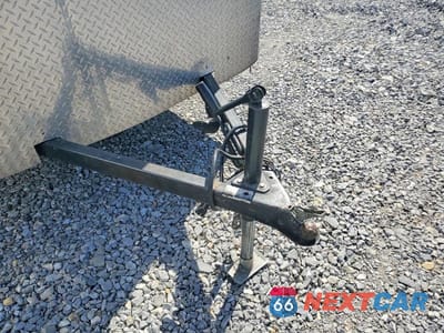 Zdjęcie 7 z 10 samochodu: 2006 PACE AMERICAN JT610SA ENCLOSED CARGO TRAILER VIN:4P2FB10146U074769 - miniatura