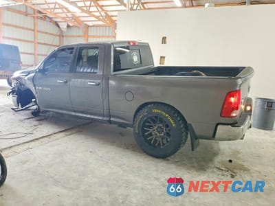 Drugie zdjęcie samochodu z przodu: 2012 DODGE RAM 1500 SLT VIN:1C6RD7GT1CS177628 - miniatura