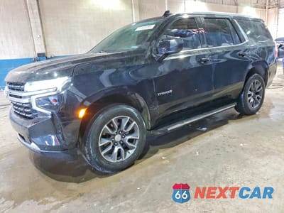 2022 CHEVROLET TAHOE K1500 LS 1GNSKMKD0NR285948 - główne zdjęcie licytacji z USA - miniatura