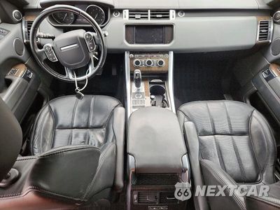 Zdjęcie 8 z 12 samochodu: 2014 LAND ROVER RANGE ROVER SPORT HSE VIN:SALWR2WF4EA398976 - miniatura