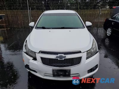Piąte zdjęcie samochodu w środku: 2014 CHEVROLET CRUZE LTZ VIN:1G1PG5SB6E7260609 - miniatura