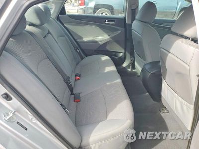 Zdjęcie 10 z 11 samochodu: 2014 HYUNDAI SONATA GLS VIN:5NPEB4ACXEH830835 - miniatura