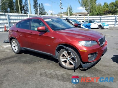 Czwarte zdjęcie samochodu z boku: 2013 BMW X6 XDRIVE35I VIN:5UXFG2C50DL783865 - miniatura