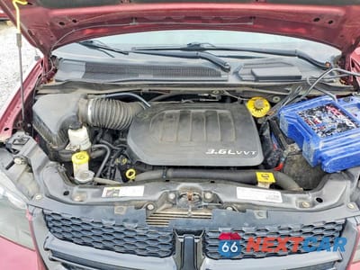 Zdjęcie 12 z 13 samochodu: 2018 DODGE GRAND CARAVAN SE VIN:2C4RDGBG7JR170183 - miniatura