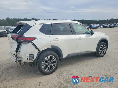 Trzecie zdjęcie samochodu z tyłu: 2023 NISSAN ROGUE VIN:5N1BT3BB4PC685091 - miniatura