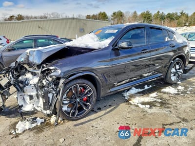 2022 BMW X4 M40I 5UX43DT05N9K21459 - główne zdjęcie licytacji z USA - miniatura