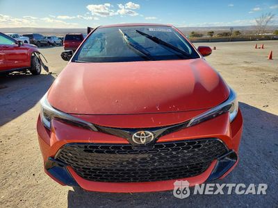 Piąte zdjęcie samochodu w środku: 2024 TOYOTA COROLLA SE VIN:JTND4MBE3R3220519 - miniatura