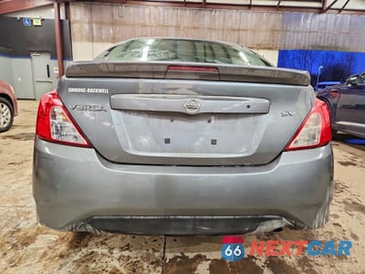 Zdjęcie 6 z 12 samochodu: 2018 NISSAN VERSA SV VIN:3N1CN7AP2JL828965 - miniatura