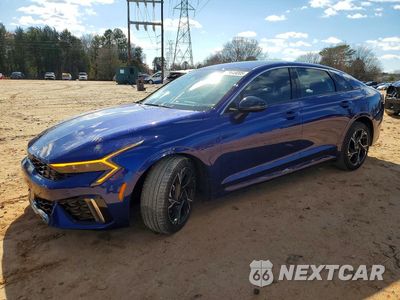 2025 KIA K5 GT-LINE KNAG64J78S5352813 - główne zdjęcie licytacji z USA - miniatura