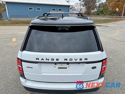 Zdjęcie 13 z 14 samochodu: 2019 LAND ROVER RANGE ROVER SUPERCHARGED VIN:SALGS5RE8KA525544 - miniatura