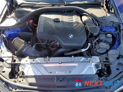 Zdjęcie 11 z 12 samochodu: 2019 BMW 330XI VIN:WBA5R7C57KAJ79837 - miniatura