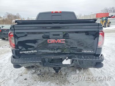 Zdjęcie 6 z 11 samochodu: 2017 GMC SIERRA K1500 DENALI VIN:3GTU2PEC7HG143672 - miniatura
